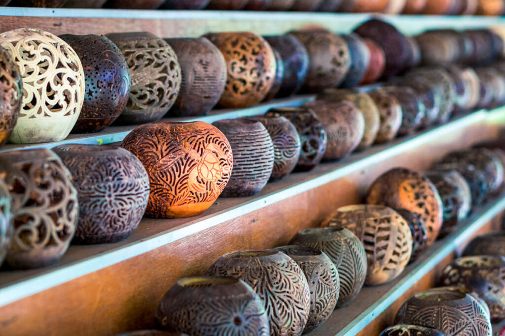 Janger Dance Bali traditional male and female dance performance