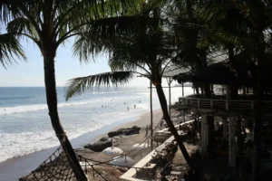 Canggu Beach in Bali