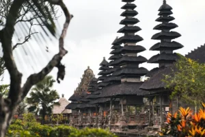 Bali temple