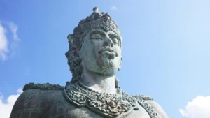 Garuda Wisnu Kencana iconic Bali landmark