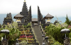 Pura Besakih, Karangasem Regency, Bali