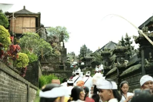 Pura Besakih di Bali