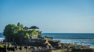 Pura Tanah Lot, Beraban, Tabanan