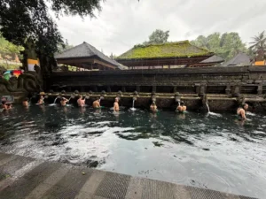 Pura Tirta Empul di Bali