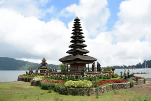 Pura in Bedugul