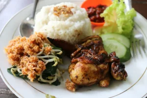 ayam betutu