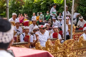 gamelan Bali