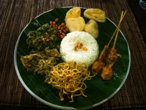 Nasi campur
