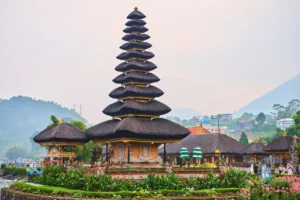 Pura indah di Bali