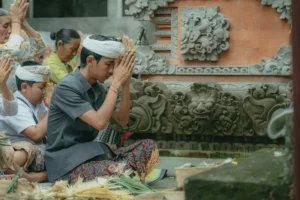 religion in Bali