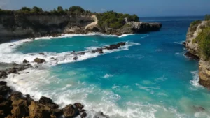 Blue Lagoon Lembongan Bali