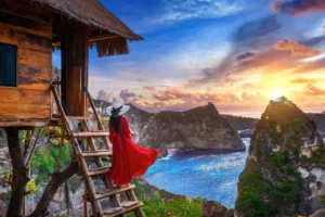 nusa penida island, bali